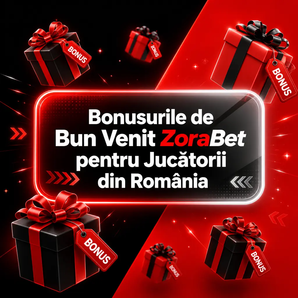 Bonusuri de bun venit ZoraBet România: 500% la depozit pentru sloturi, casino live și sport