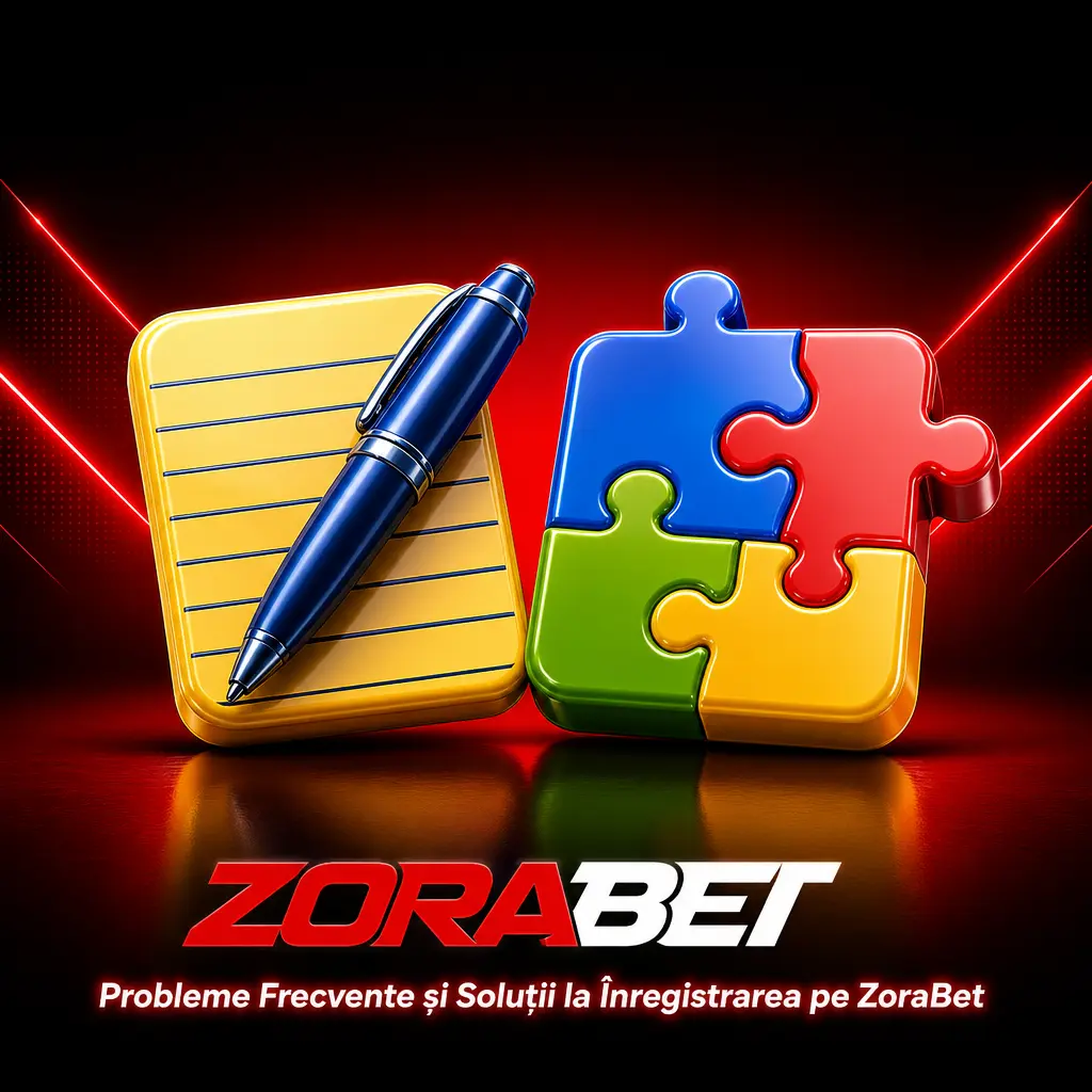 Probleme frecvente la înregistrarea pe ZoraBet și soluții rapide pentru utilizatori